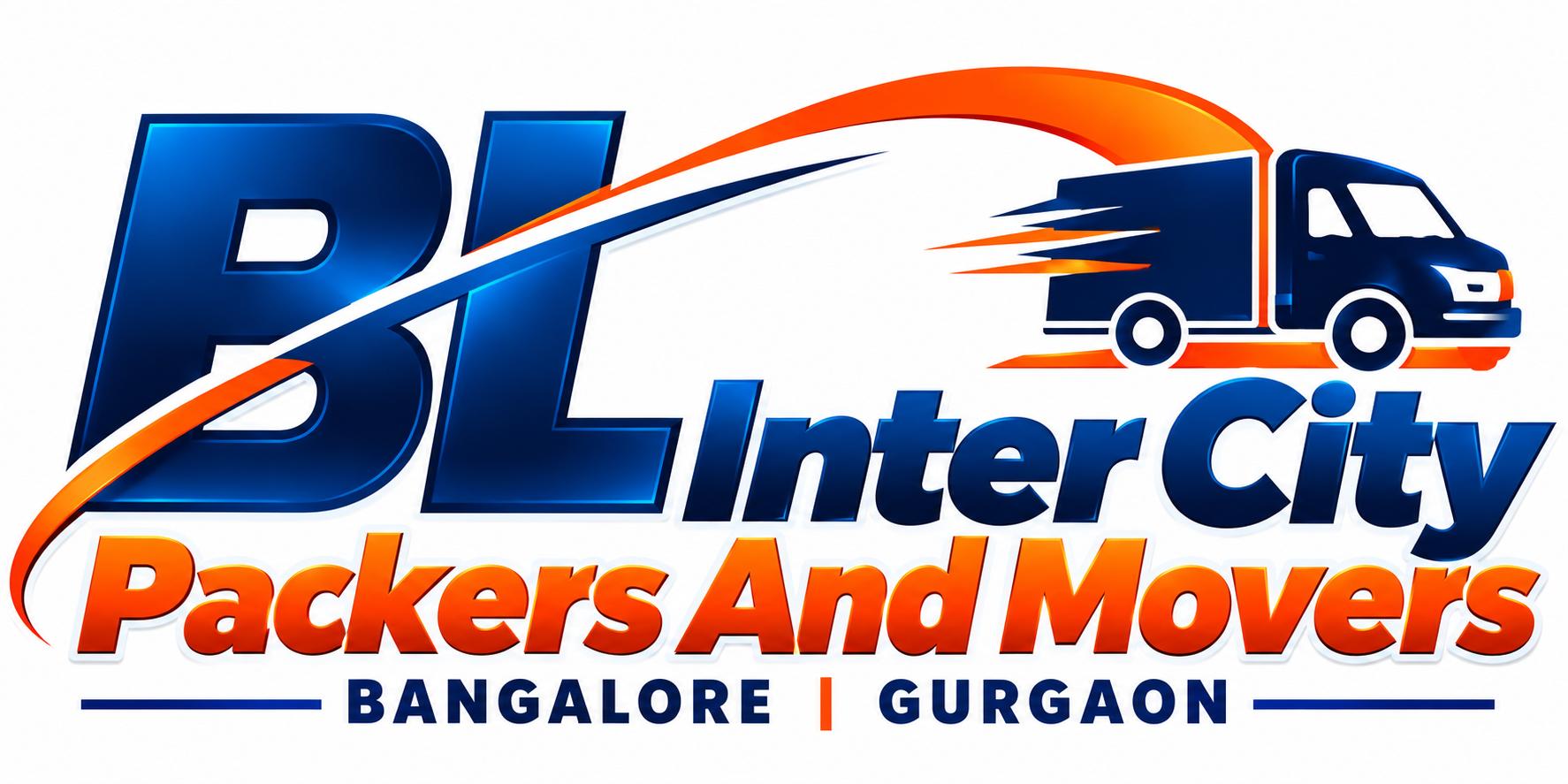 BL Inter City Packers and Movers — Bangalore | Gurgaon